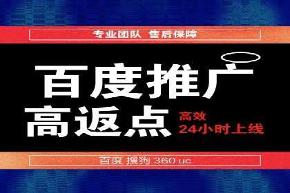 百度竞价广告投放案例：关键词策略与效果对比